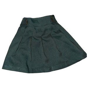 Girl's School Uniform Skort